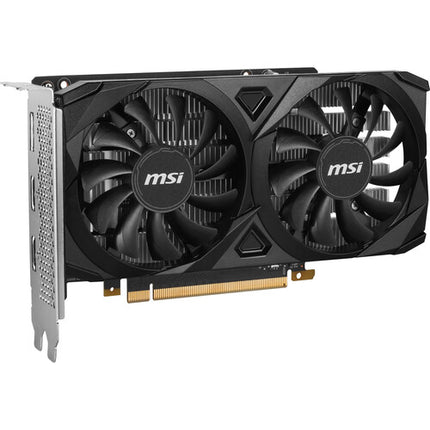 MSI GeForce RTX 3050 VENTUS 2X 6G OC Tarjeta Gráfica 6GB GDDR6 1492 MHz Booster