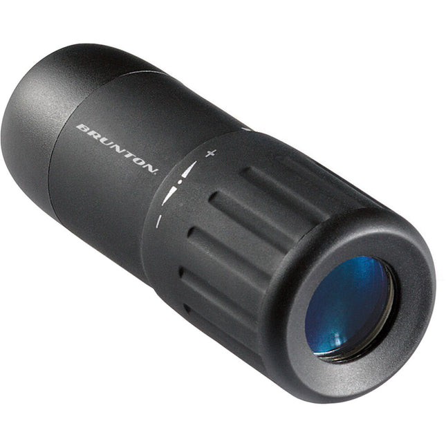 Brunton 7x18 Echo Monocular óptico 7x aumenta cristal BAK4 enfoque 13"