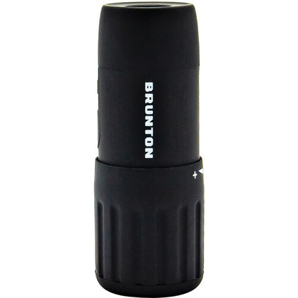 Brunton 7x18 Echo Monocular óptico 7x aumenta cristal BAK4 enfoque 13"
