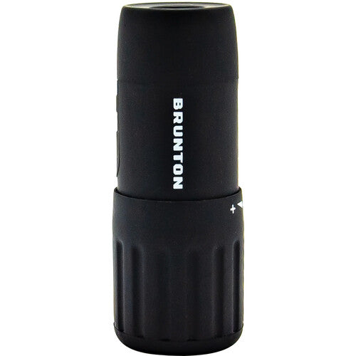 Brunton 7x18 Echo Monocular óptico 7x aumenta cristal BAK4 enfoque 13"