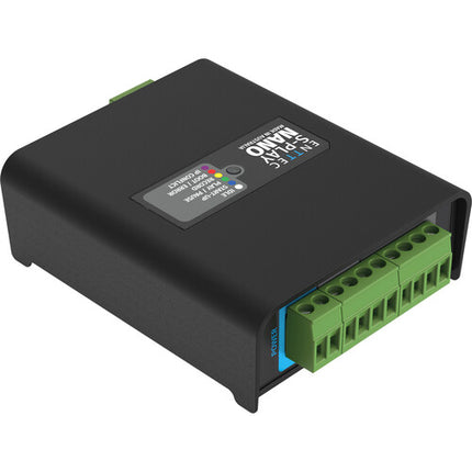 ENTTEC S-PLAY NANO Controlador DMX512 1 Universo Clip DIN Tornillos