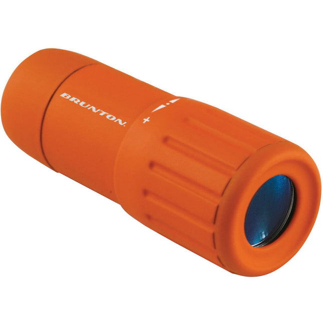 Brunton 7x18 Echo Monocular óptico 7x18 con prisma BAK4 y enfoque cercano 13"