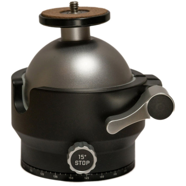 FLM 70GX Rótula para Trípode Capacidad 110.2 lb Altura 4.33"