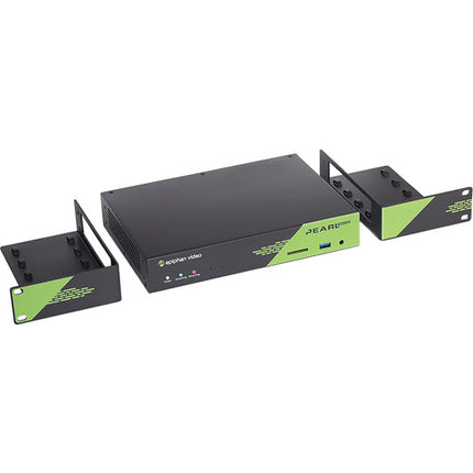 Epiphan Pearl Nexus Kit Transmisor Video en Vivo con Cámaras PTZ 20x UHD 4K