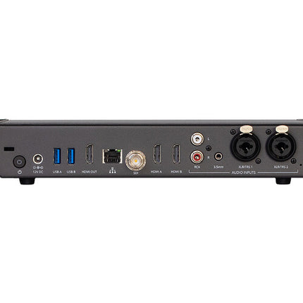 Epiphan Lecture Capture Kit Cámara PTZ 4K 20x Zoom 1TB SSD