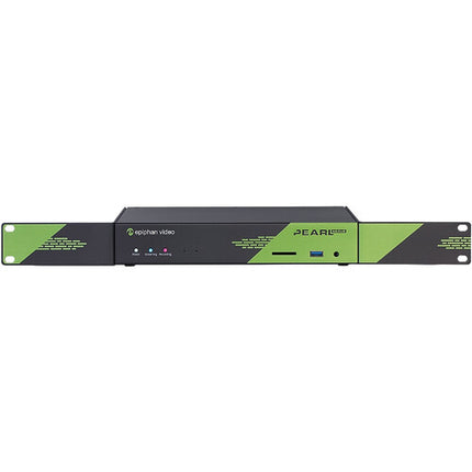 Epiphan Pearl Nexus Kit Transmisor Video en Vivo con Cámaras PTZ 20x UHD 4K