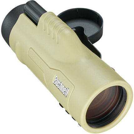 Bushnell 10x42 Legend Ultra HD Tactical Monocular RainGuard Prisms Vista Clara
