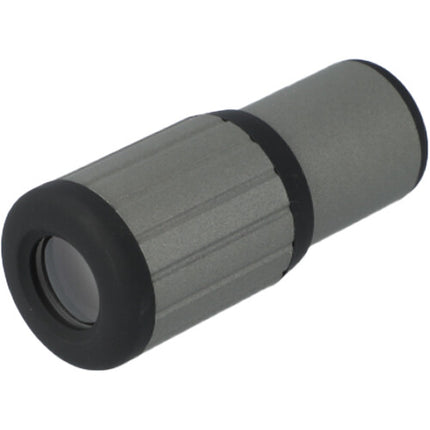 Carson CF-618 Monocular 6x18 con Prisma K9 y Enfoque Cercano 10 pulgadas
