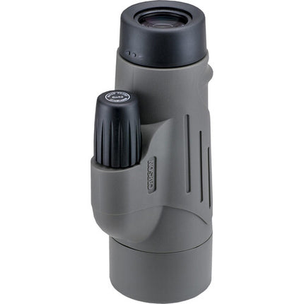 Carson 8x42 Monocular Monocular con prisma compacto y lente multi revestida