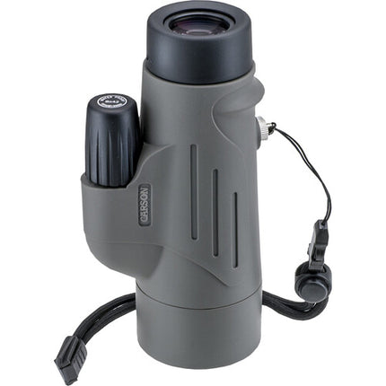 Carson 8x42 Monocular Monocular con prisma compacto y lente multi revestida