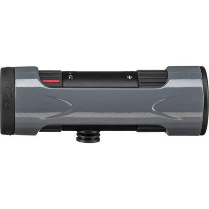 Carson 7-21x21 Monocular Zoom compacto BAK4 con funda y correa