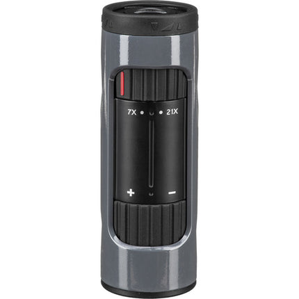 Carson 7-21x21 Monocular Zoom compacto BAK4 con funda y correa