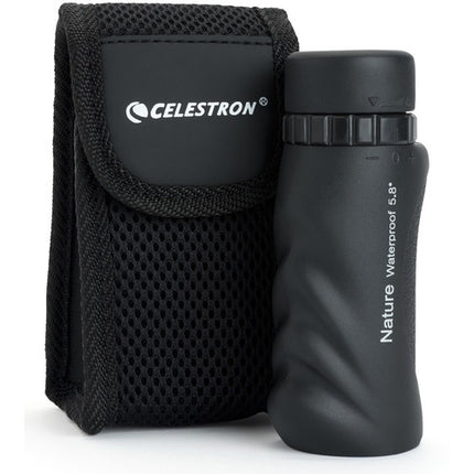 Celestron 10x25 Monocular de Naturaleza 10x Aumento 25mm Objetivo Impermeable