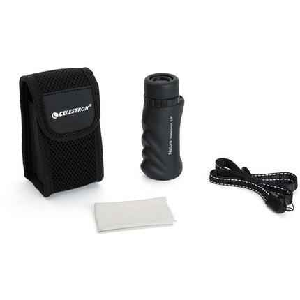 Celestron 10x25 Monocular de Naturaleza 10x Aumento 25mm Objetivo Impermeable