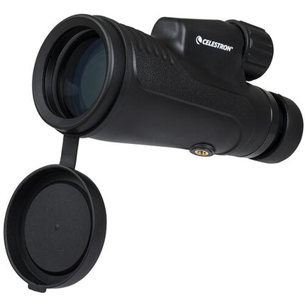 Celestron 10x50 Outland X Monocular 50 mm BAK4 con Adaptador para Smartphone Kit Completo