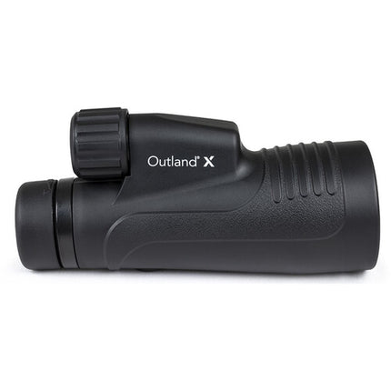 Celestron 10x50 Outland X Monocular 50 mm BAK4 con Adaptador para Smartphone Kit Completo