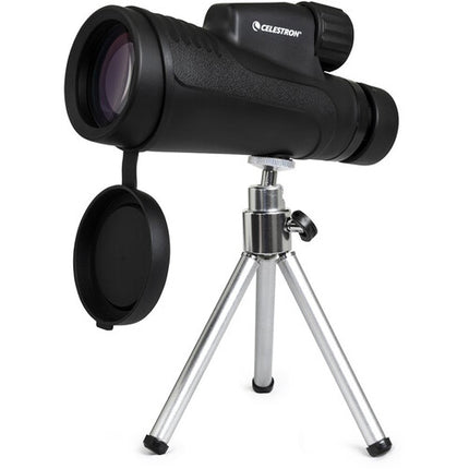 Celestron 20x50 Monocular con Adaptador para Smartphone Prismas BAK4 Nitrogenado