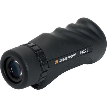 Celestron 10x25 Monocular de Naturaleza 10x Aumento 25mm Objetivo Impermeable