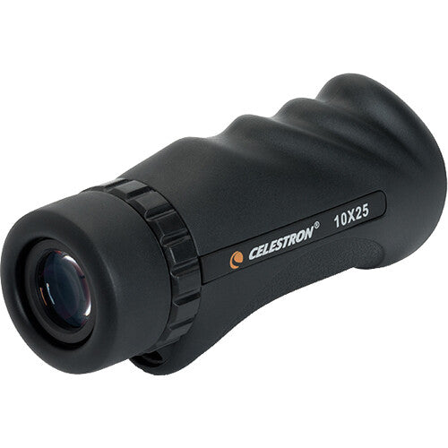 Celestron 10x25 Monocular de Naturaleza 10x Aumento 25mm Objetivo Impermeable