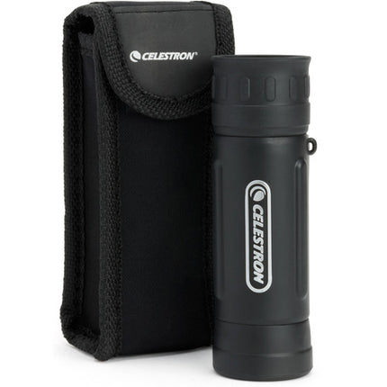 Celestron UpClose G2 10x25 Monocular con Prisma Roof y Estuche Suave
