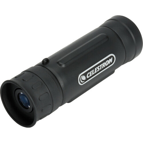 Celestron UpClose G2 10x25 Monocular con Prisma Roof y Estuche Suave