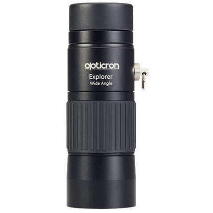 Opticron 10x42 Explorer WA ED-R Monocular con Estuche Correa y Cubierta
