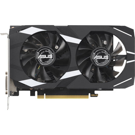 ASUS GeForce RTX 3050 6G Dual OC Tarjeta Gráfica 1537 MHz 6GB GDDR6