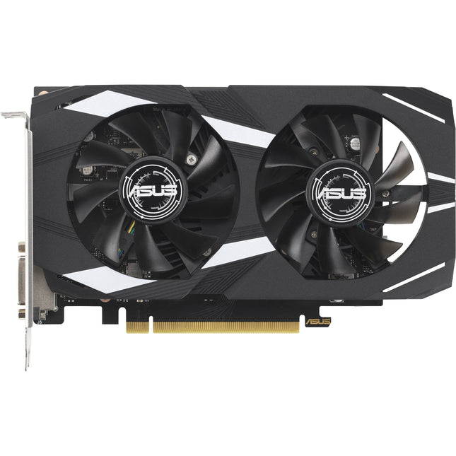 ASUS GeForce RTX 3050 6G Dual OC Tarjeta Gráfica 1537 MHz 6GB GDDR6