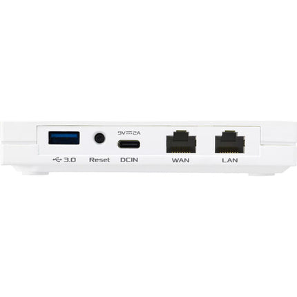 ASUS RT-AX57 Go AX3000 Router Inalámbrico Dual Band Wi Fi 6 2976 Mbps