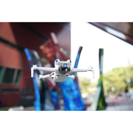 Freewell Conjunto Lentes Gran Angular Anamórficas para DJI Mini 4 Pro 111° Visión Cinemática