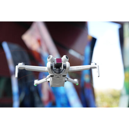 Freewell Conjunto Lentes Gran Angular Anamórficas para DJI Mini 4 Pro 111° Visión Cinemática