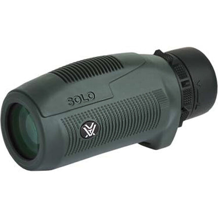 Vortex 10x25 Solo Monocular Prismáticos con lente multicapa 15mm Eye Relief