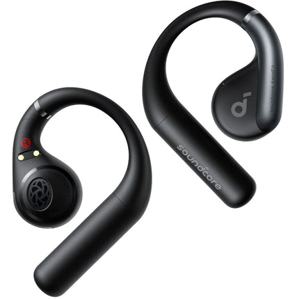 Soundcore by Anker AeroFit Auriculares Abiertos Negros 42H IPX7