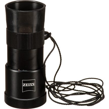 ZEISS 3x12 Mono T* Monocular diseño Schmidt-Pechan 8 pulgadas enfoque cercano funda cuero