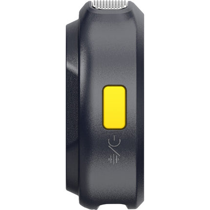 Hollyland LARK M2 DUO Sistema Micrófono Inalámbrico 2 Personas 2.4 GHz Alcance 305 m Sonido 48 kHz 24-Bit