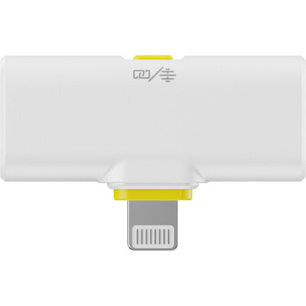 Hollyland LARK M2 DUO Sistema de Micrófono Inalámbrico 2.4 GHz Alcance 305 m Bluetooth