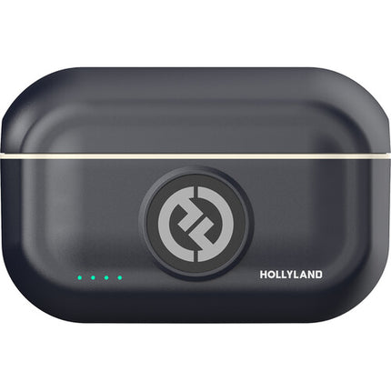 Hollyland LARK M2 DUO Sistema de Micrófono Inalámbrico 2 Personas USB-C 1000' Alcance sonido 48 kHz 24-Bit