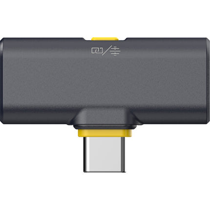 Hollyland LARK M2 DUO Sistema de Micrófono Inalámbrico 2 Personas USB-C 1000' Alcance sonido 48 kHz 24-Bit