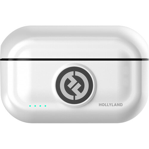 Hollyland LARK M2 DUO Sistema de Micrófono Inalámbrico 2 Personas USB-C 1000' Alcance 48 kHz 24 Bits