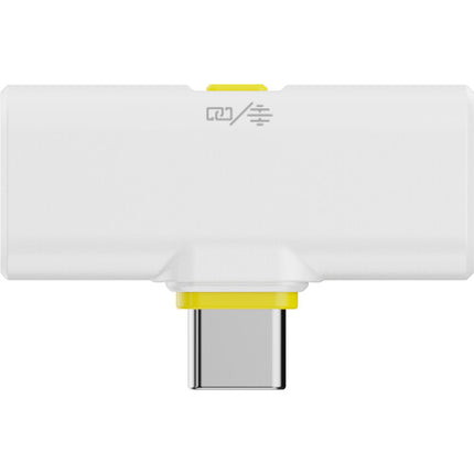 Hollyland LARK M2 DUO Sistema de Micrófono Inalámbrico 2 Personas USB-C 1000' Alcance 48 kHz 24 Bits
