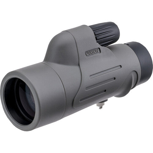 Carson 8x42 Monocular Monocular con prisma compacto y lente multi revestida