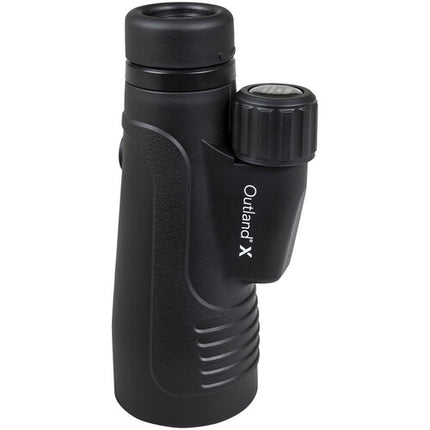 Celestron 10x50 Outland X Monocular 50 mm BAK4 con Adaptador para Smartphone Kit Completo