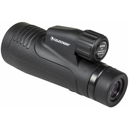 Celestron 20x50 Monocular con Adaptador para Smartphone Prismas BAK4 Nitrogenado