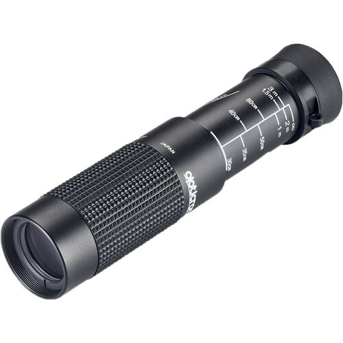 Opticron 8x20 Galería Monocular Macro Enfoque 12 Pulgadas Ligero