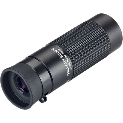 Opticron 8x20 Galería Monocular Macro Enfoque 12 Pulgadas Ligero