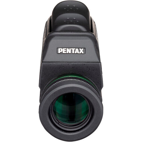 Pentax 6x21 VM WP Monocular Kit Premium Prismas Roof IPX7 Resistente Agua