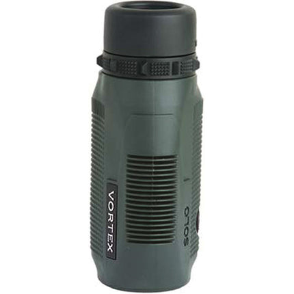 Vortex 10x25 Solo Monocular Prismáticos con lente multicapa 15mm Eye Relief
