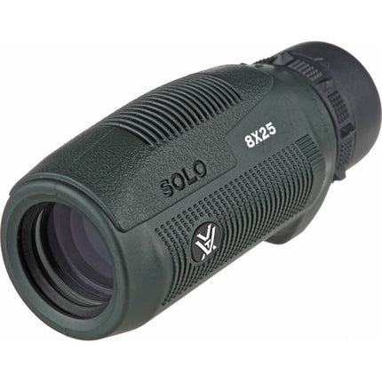 Vortex 8x25 Solo Monocular Prismático 15mm Eye Relief Resistente Waterproof