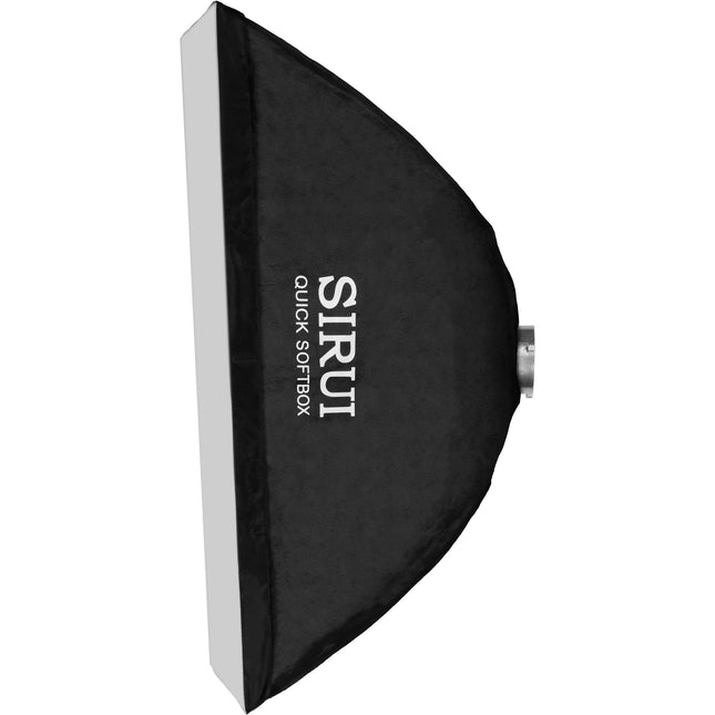 Sirui Softbox Rectangular 60 x 90 cm para Monolights LED con Difusor y Estuche
