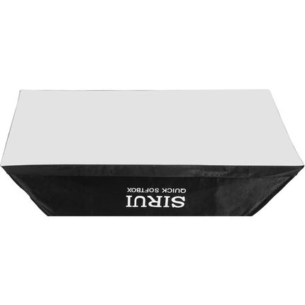 Sirui Softbox Rectangular 60 x 90 cm para Monolights LED con Difusor y Estuche